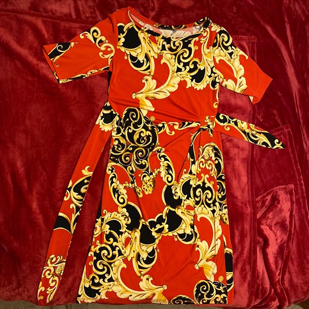 Elegant dress that can be used for any occasion